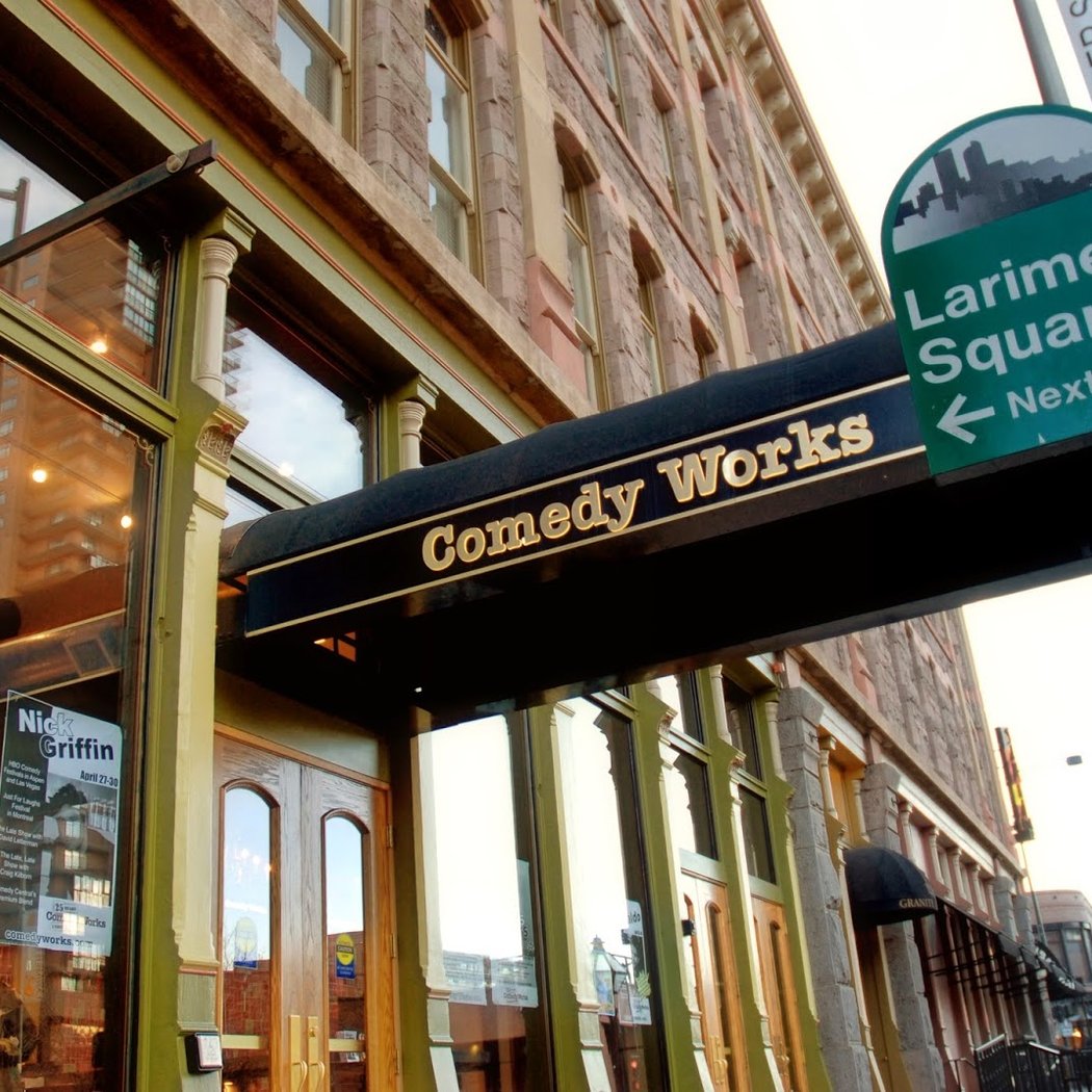 Comedy Works 2